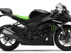 2009 Kawasaki ZX-6R Monster Energy Special Edition